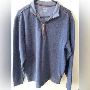 Men’s Rountree & Yorke Pullover